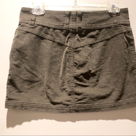 Free People mini skirt - Picture 2 of 5